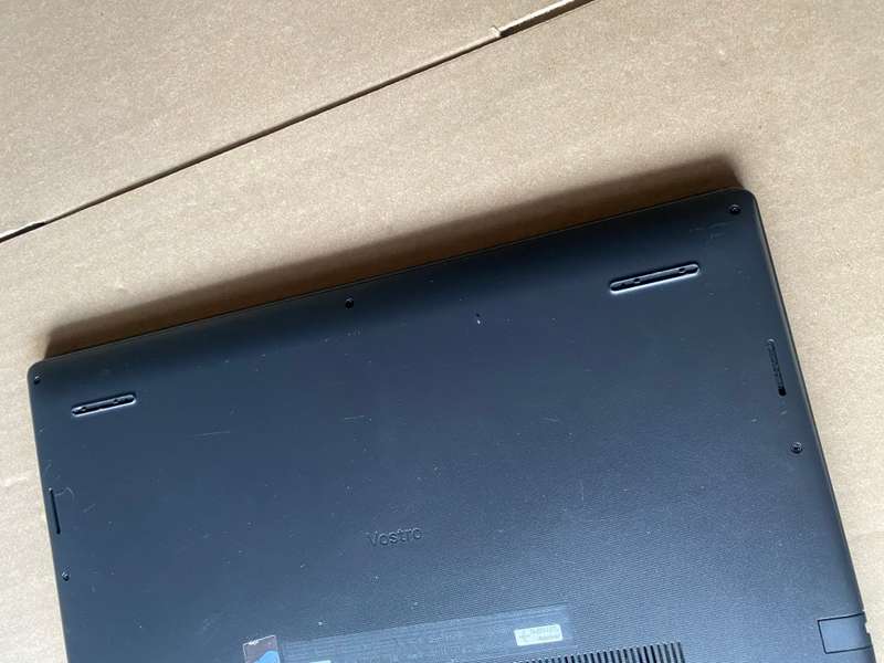 Dell Vostro 3510 i3-1115G4  8GB 256GB SSD 15.6`FHD Notebook Grey| WINDOWS 11 PRO 64-BIT